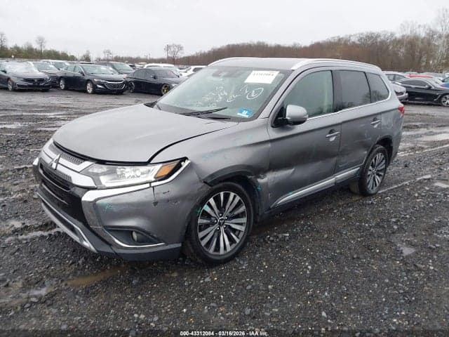 2020 MITSUBISHI OUTLANDER SEL 2.4 S-AWC 2