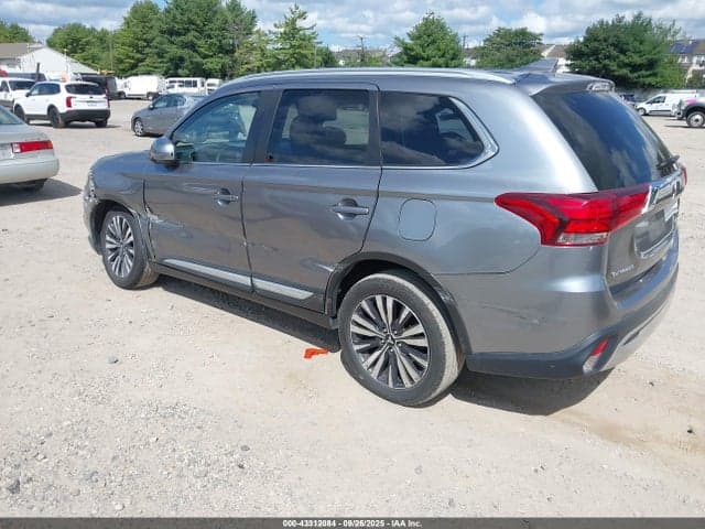 2020 MITSUBISHI OUTLANDER SEL 2.4 S-AWC 3
