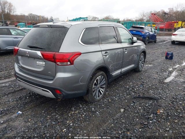 2020 MITSUBISHI OUTLANDER SEL 2.4 S-AWC 4