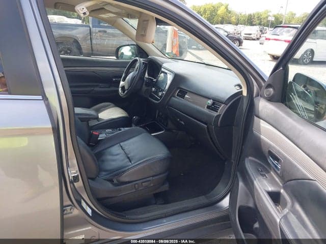 2020 MITSUBISHI OUTLANDER SEL 2.4 S-AWC 5