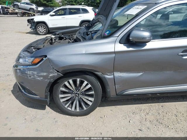 2020 MITSUBISHI OUTLANDER SEL 2.4 S-AWC 6