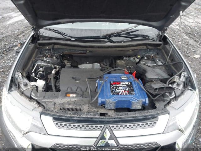 2020 MITSUBISHI OUTLANDER SEL 2.4 S-AWC 10
