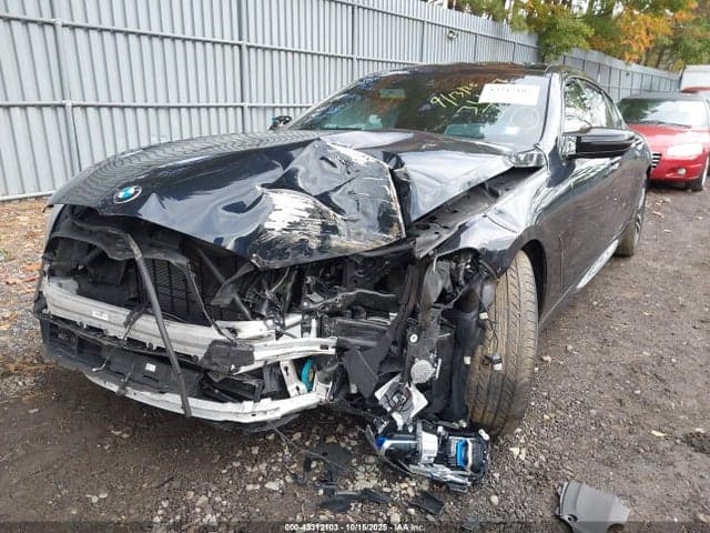 2021 BMW 840I GRAN COUPE XDRIVE 2