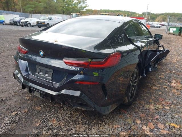 2021 BMW 840I GRAN COUPE XDRIVE 4