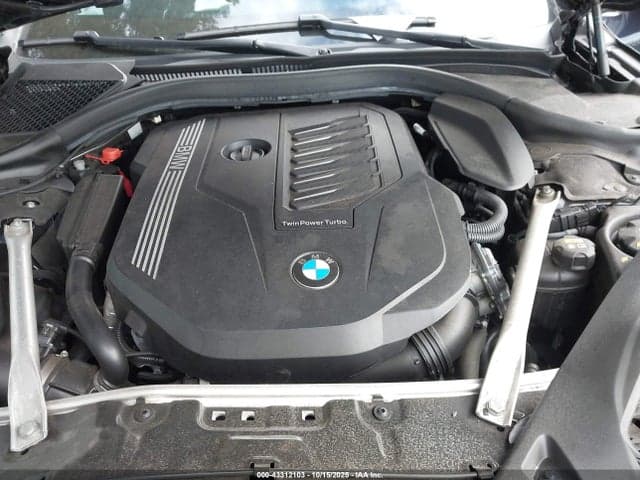 2021 BMW 840I GRAN COUPE XDRIVE 10