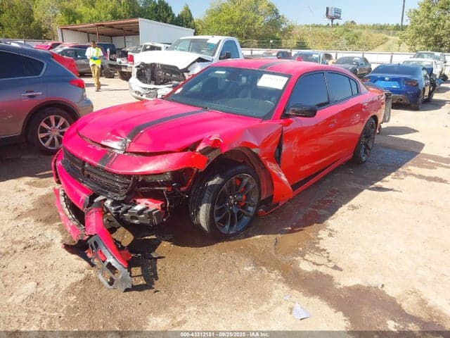 2023 DODGE CHARGER SXT 2