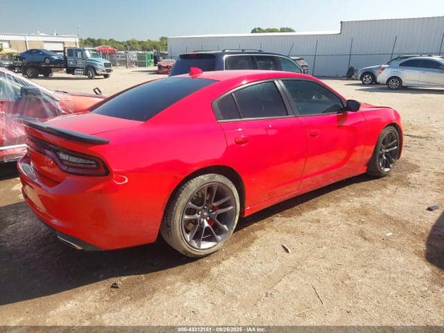 2023 DODGE CHARGER SXT 4