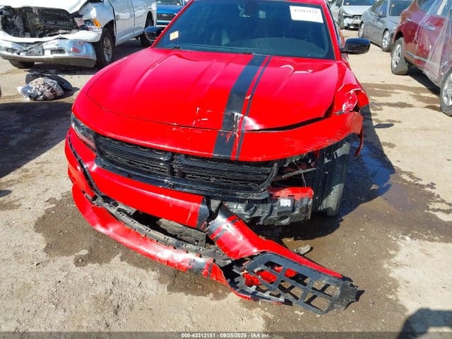 2023 DODGE CHARGER SXT 6