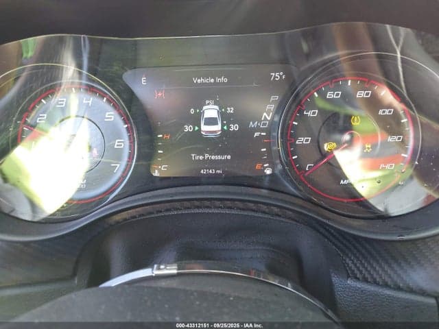 2023 DODGE CHARGER SXT 7