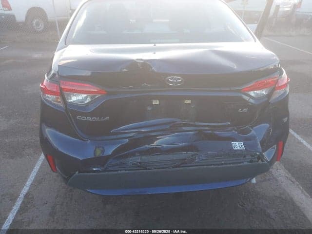2021 TOYOTA COROLLA LE 6