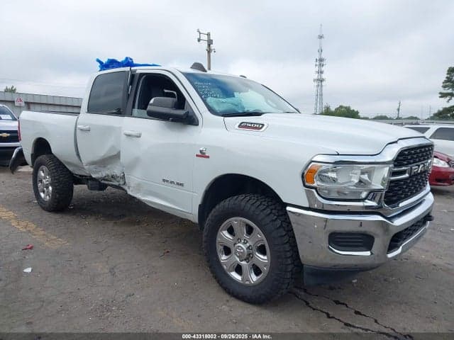 2022 RAM 2500 BIG HORN 4X4 6'4 BOX