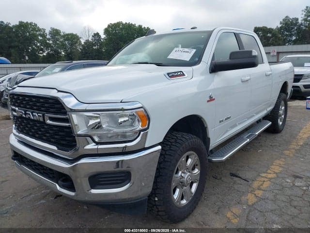 2022 RAM 2500 BIG HORN 4X4 6'4 BOX 2