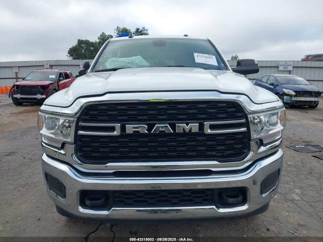 2022 RAM 2500 BIG HORN 4X4 6'4 BOX 12