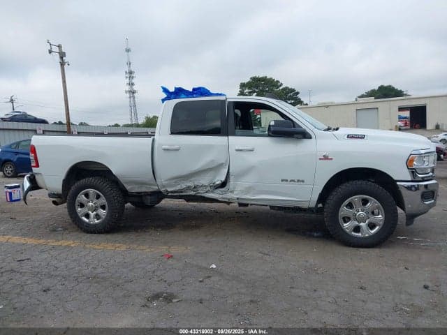 2022 RAM 2500 BIG HORN 4X4 6'4 BOX 13