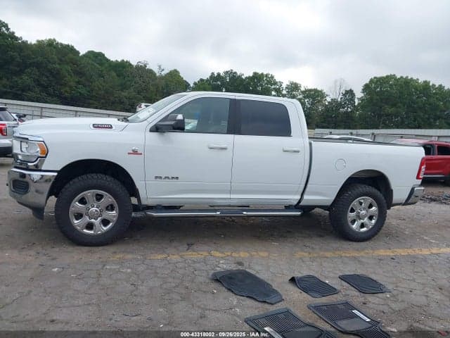 2022 RAM 2500 BIG HORN 4X4 6'4 BOX 14