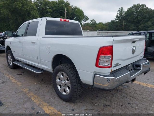2022 RAM 2500 BIG HORN 4X4 6'4 BOX 3