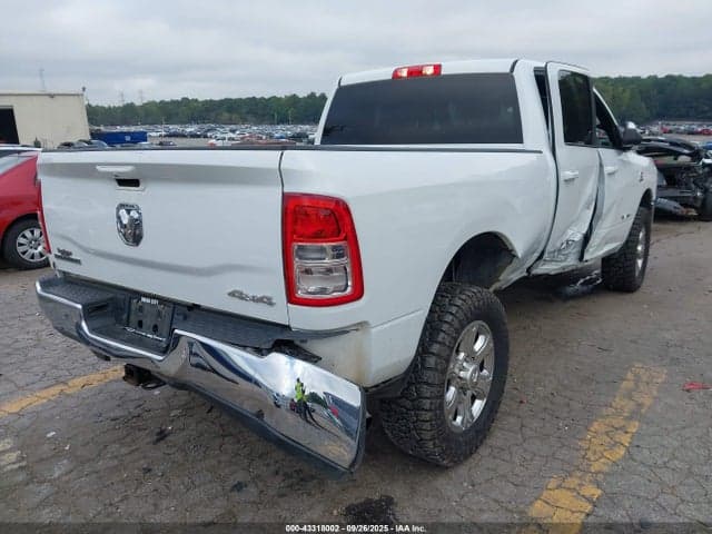 2022 RAM 2500 BIG HORN 4X4 6'4 BOX 4