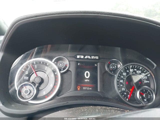 2022 RAM 2500 BIG HORN 4X4 6'4 BOX 7