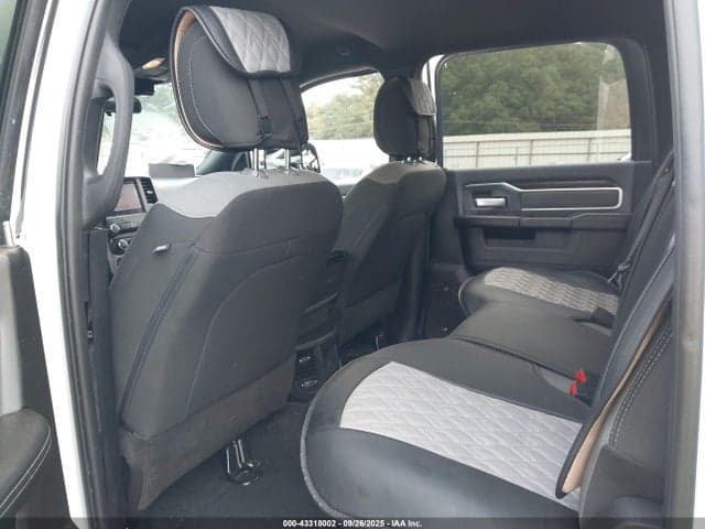 2022 RAM 2500 BIG HORN 4X4 6'4 BOX 8