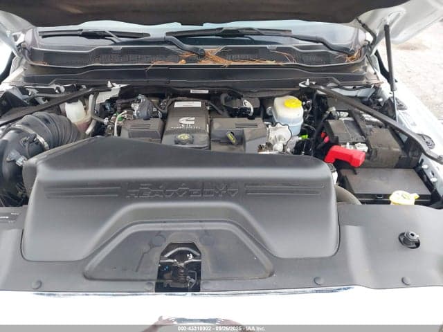 2022 RAM 2500 BIG HORN 4X4 6'4 BOX 10