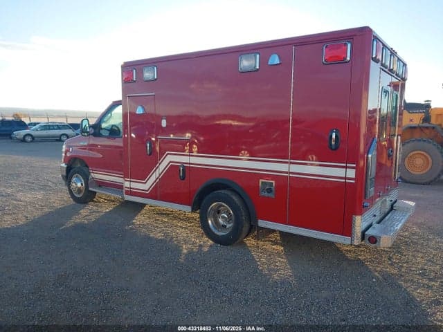 2025 FORD E-350 CUTAWAY 3