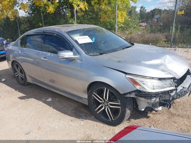 2017 HONDA ACCORD TOURING V6 - 1