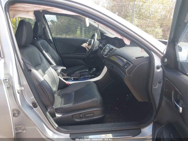 2017 HONDA ACCORD TOURING V6 5