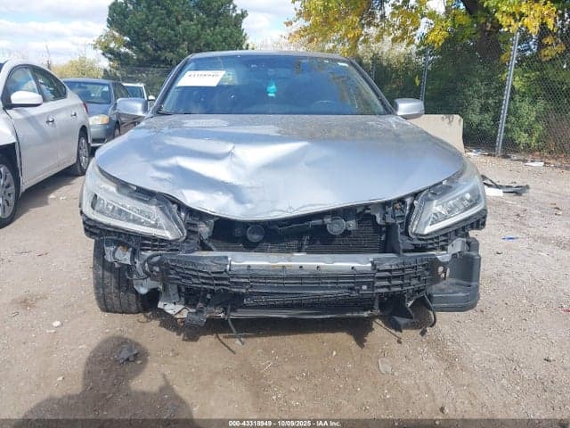 2017 HONDA ACCORD TOURING V6 6