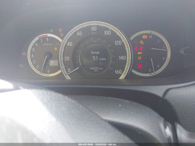 2017 HONDA ACCORD TOURING V6 7
