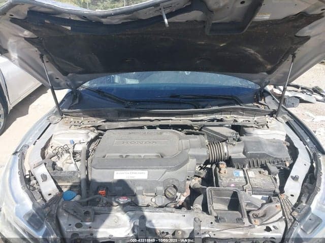 2017 HONDA ACCORD TOURING V6 10