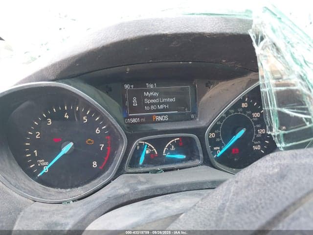 2019 FORD ESCAPE S 7
