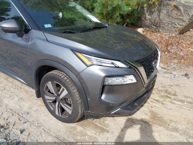 2023 NISSAN ROGUE SL INTELLIGENT AWD 1