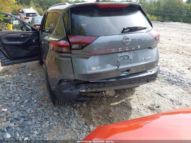 2023 NISSAN ROGUE SL INTELLIGENT AWD 6
