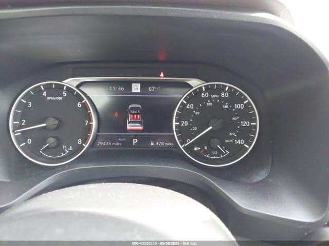 2023 NISSAN ROGUE SL INTELLIGENT AWD 7