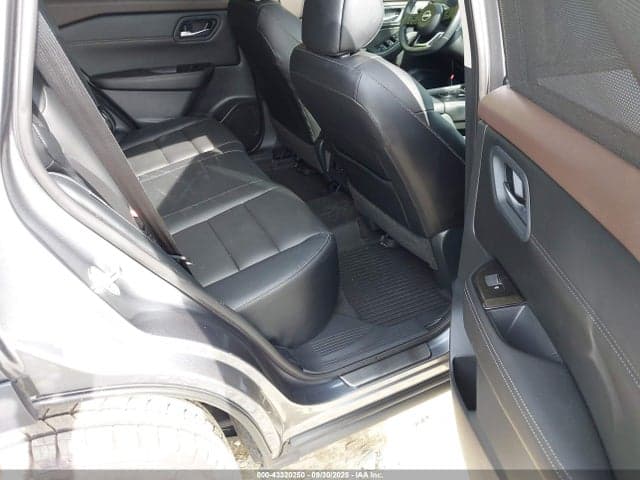 2023 NISSAN ROGUE SL INTELLIGENT AWD 8