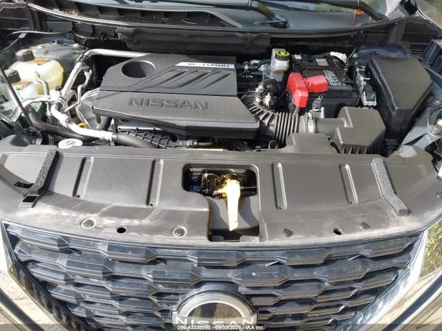 2023 NISSAN ROGUE SL INTELLIGENT AWD 10