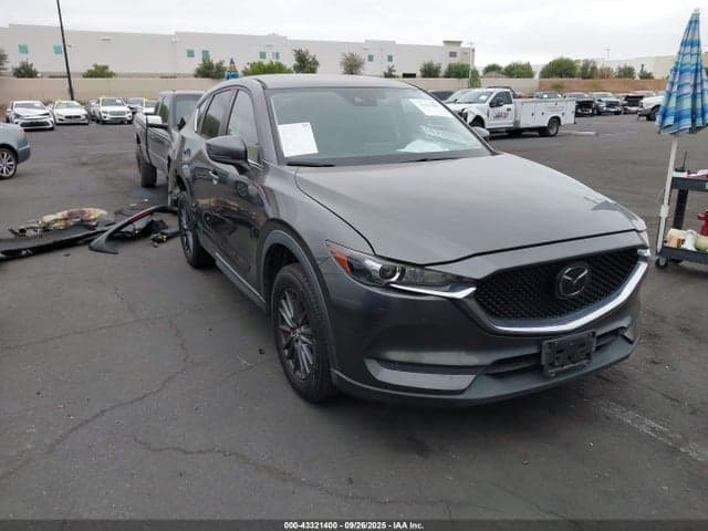 2019 MAZDA CX-5 TOURING 1