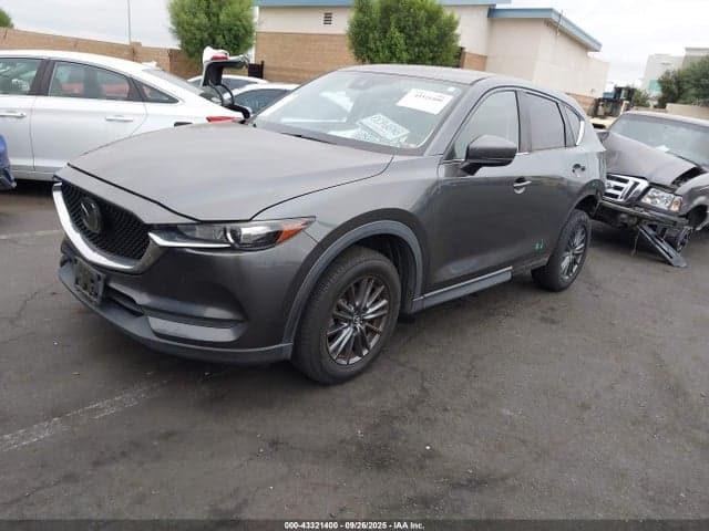 2019 MAZDA CX-5 TOURING 2