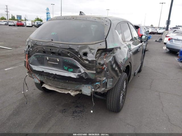 2019 MAZDA CX-5 TOURING 4