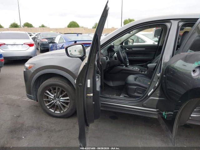 2019 MAZDA CX-5 TOURING 5
