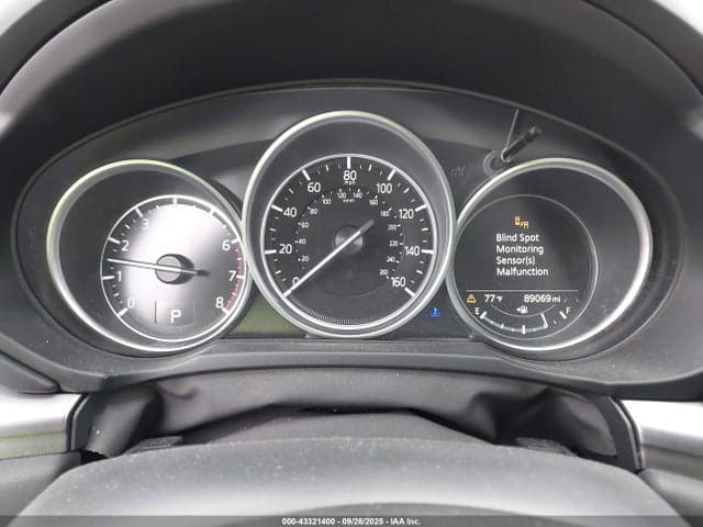 2019 MAZDA CX-5 TOURING 7