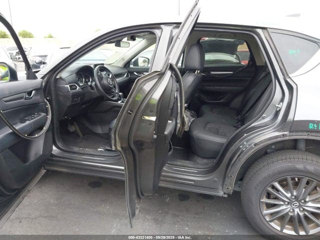 2019 MAZDA CX-5 TOURING 8