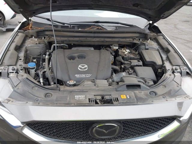 2019 MAZDA CX-5 TOURING 10