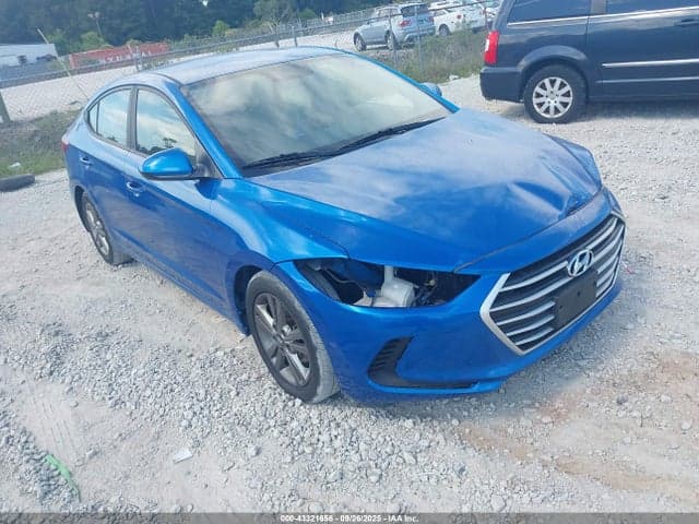2017 HYUNDAI ELANTRA SE 1