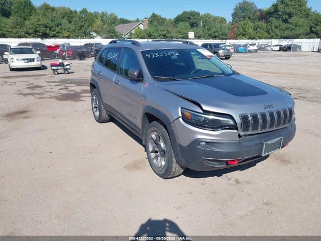 2019 JEEP CHEROKEE TRAILHAWK 4X4 1