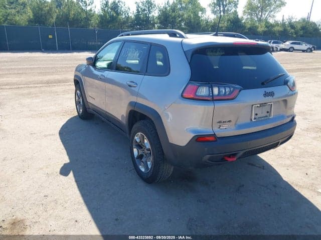 2019 JEEP CHEROKEE TRAILHAWK 4X4 3
