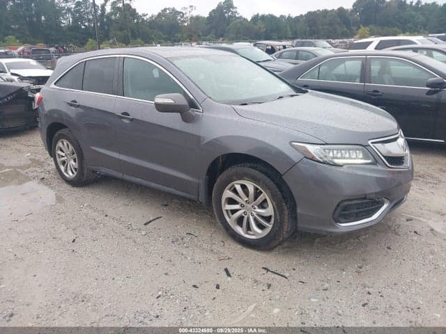 2018 ACURA RDX TECHNOLOGY ACURAWATCH PLUS PACKAGES/TECHNOLOGY PACKAGE 1
