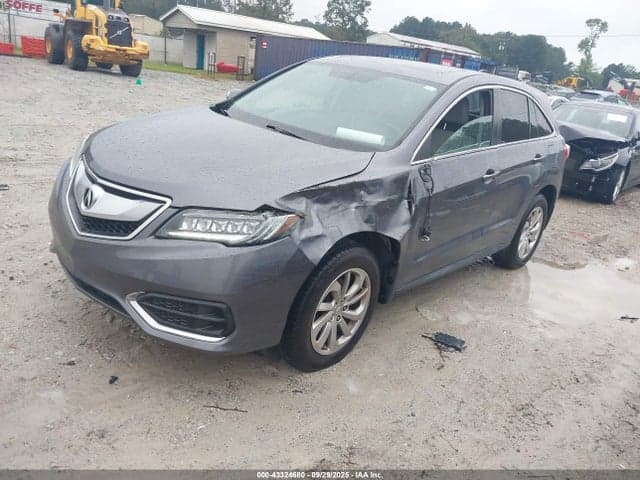 2018 ACURA RDX TECHNOLOGY ACURAWATCH PLUS PACKAGES/TECHNOLOGY PACKAGE 2