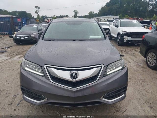 2018 ACURA RDX TECHNOLOGY ACURAWATCH PLUS PACKAGES/TECHNOLOGY PACKAGE 12