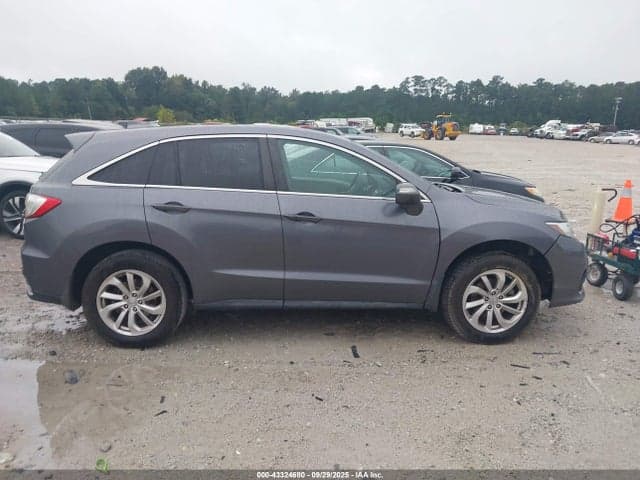 2018 ACURA RDX TECHNOLOGY ACURAWATCH PLUS PACKAGES/TECHNOLOGY PACKAGE 13